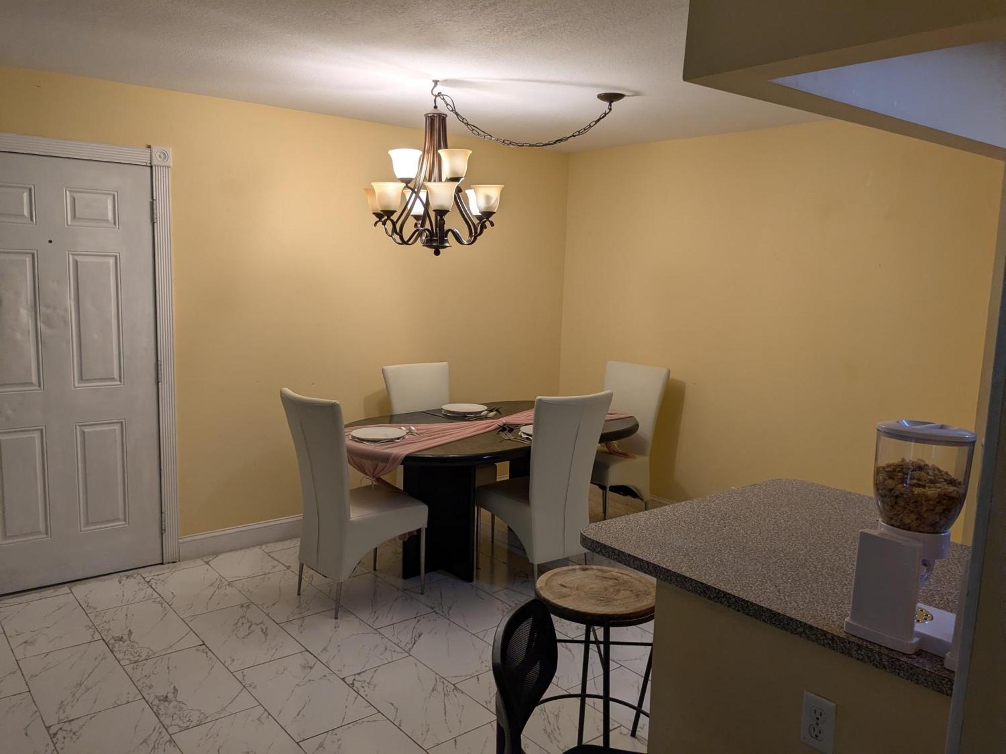 Quiet Fully Furnished Apartment Lauderhill Exteriér fotografie